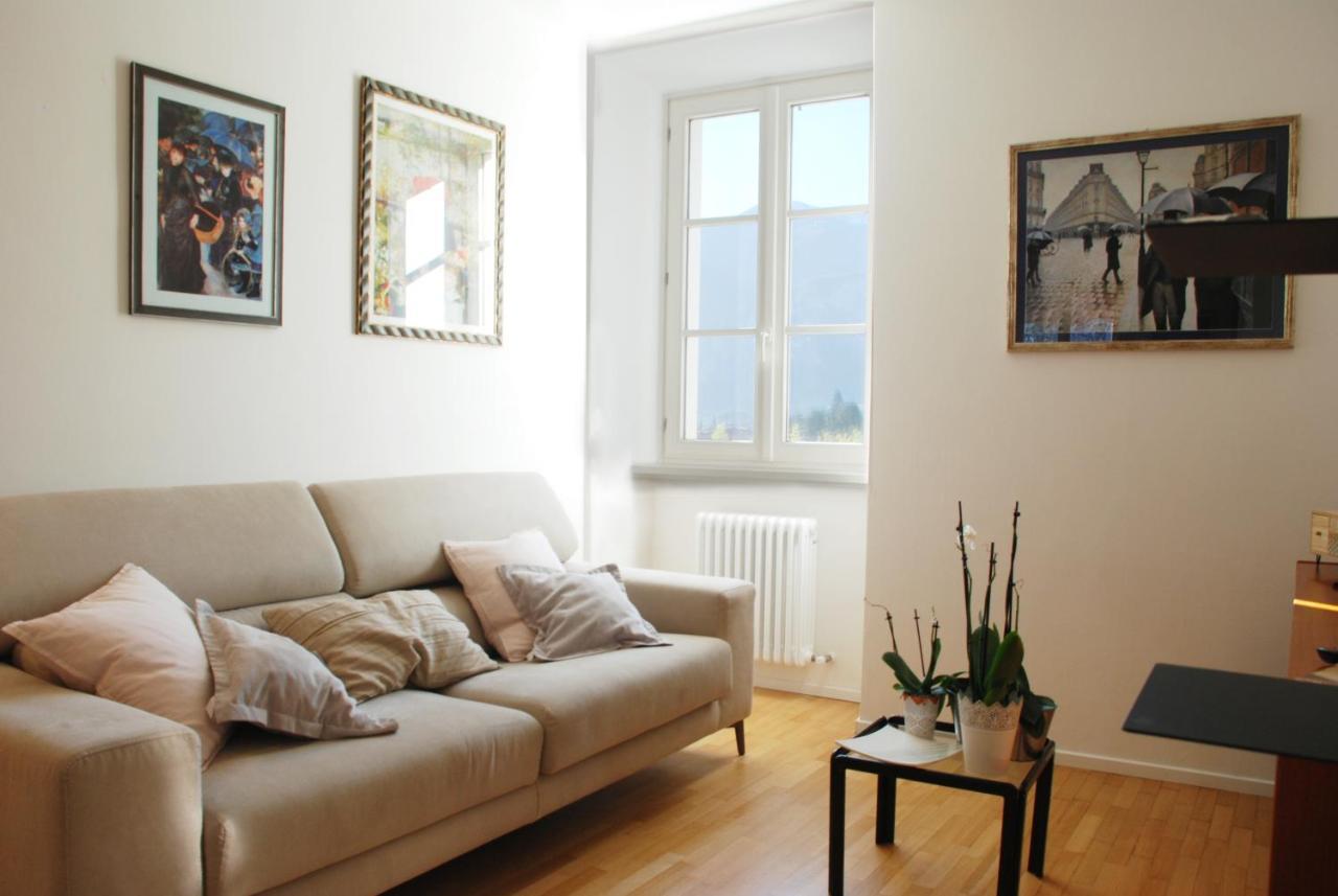 Ferienwohnung Arco Downtown Castleview Exterior foto