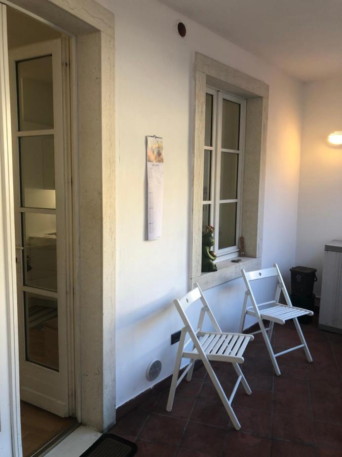 Ferienwohnung Arco Downtown Castleview Exterior foto