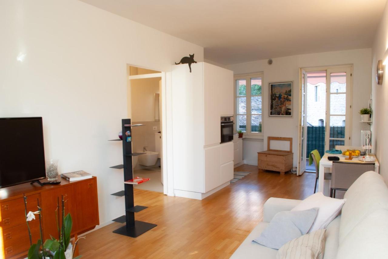 Ferienwohnung Arco Downtown Castleview Exterior foto