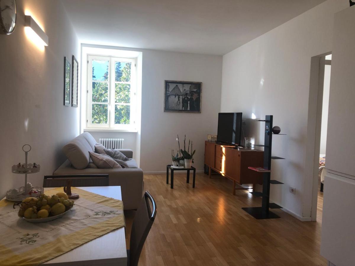 Ferienwohnung Arco Downtown Castleview Exterior foto